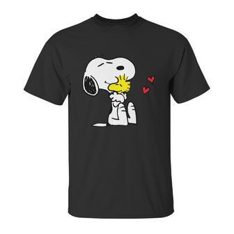 Snoopy Love Unisex T-Shirt | Favorety DE