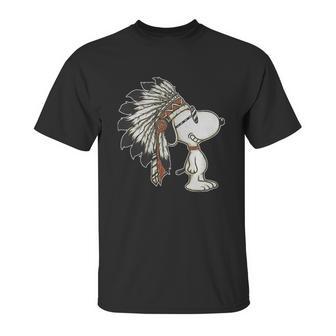 Snoopy Vintage Unisex T-Shirt | Favorety CA