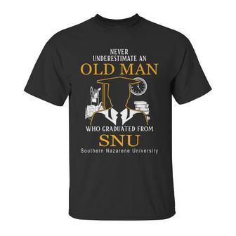 Southern Nazarene University Unisex T-Shirt | Favorety UK