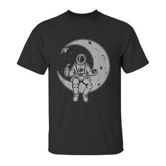 Space Astronomer Science Unisex T-Shirt | Favorety DE