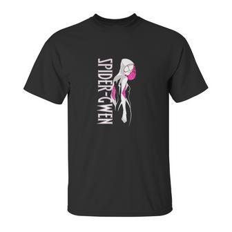 Spider Gwen Portrait Unisex T-Shirt | Favorety DE