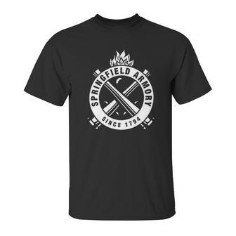 Springfield Armory Unisex T-Shirt | Favorety DE