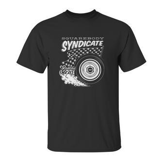 Squarebody Syndicate Unisex T-Shirt | Favorety AU