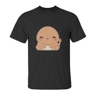 Squee Charmander Unisex T-Shirt | Favorety