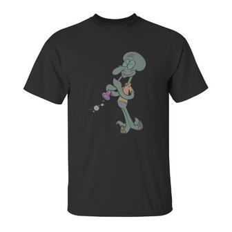 Squidward Shirt Unisex T-Shirt | Favorety