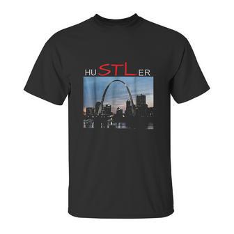 St Louis Stl By 716 Unisex T-Shirt | Favorety AU