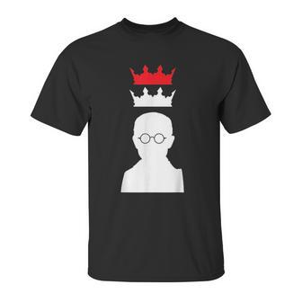 St Maximilian Kolbe Two Crowns Catholic Saint Gifts Poland Unisex T-Shirt | Favorety CA