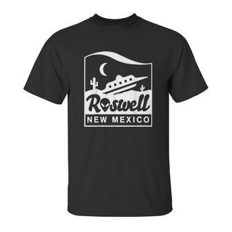 Star People Ancient Aliens Roswell New Mexico Unisex T-Shirt | Favorety CA