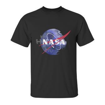 Star War Nasa Unisex T-Shirt | Favorety