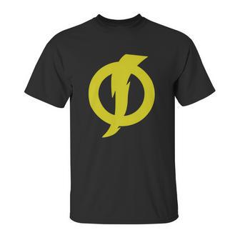 Static Shock Symbol Unisex T-Shirt | Favorety DE