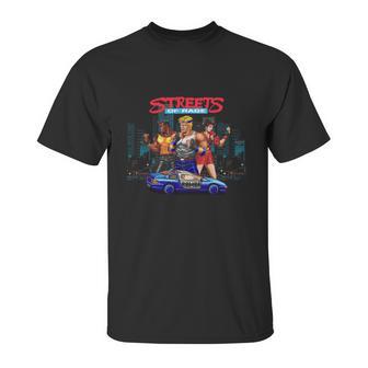 Streets Of Rage Unisex T-Shirt | Favorety AU