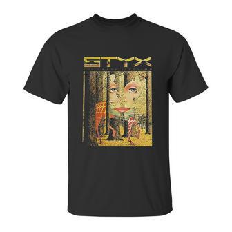 Styx The Grand Illusion Breathable Outdoor Unisex T-Shirt | Favorety AU