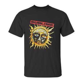 Sublime New Sun Unisex T-Shirt | Favorety AU