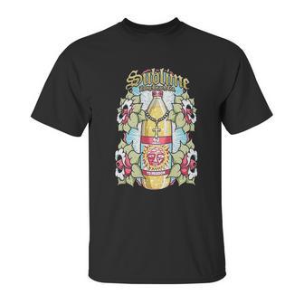 Sublime Sun Bottle Soft Unisex T-Shirt | Favorety AU