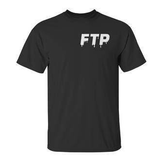 Suicideboys Ftp Pocket Logo Unisex T-Shirt | Favorety CA