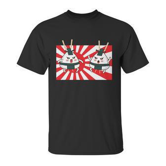 Sumo Sushi Unisex T-Shirt | Favorety AU