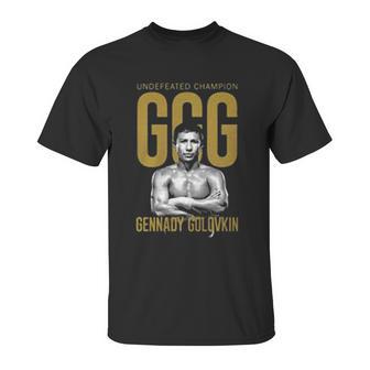 Super Gennady Golovkin Unisex T-Shirt | Favorety DE