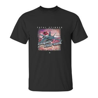 Super Hornet Fatal Stinger Unisex T-Shirt | Favorety DE