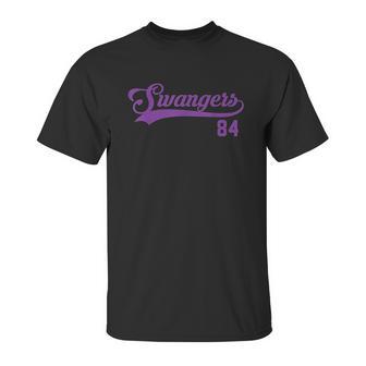 Swangers 84 Screwston Unisex T-Shirt | Favorety DE