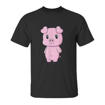 Sweet Piggy Unisex T-Shirt | Favorety AU