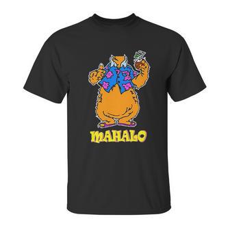 Tammy Mahalo Art Unisex T-Shirt | Favorety