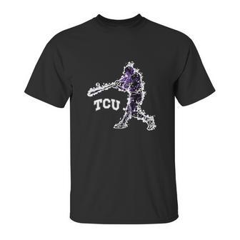 Tcu Baseball Unisex T-Shirt | Favorety DE