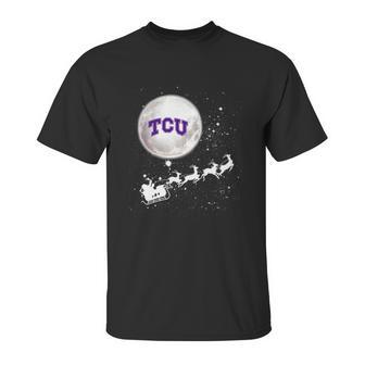 Tcu Santa Unisex T-Shirt | Favorety AU