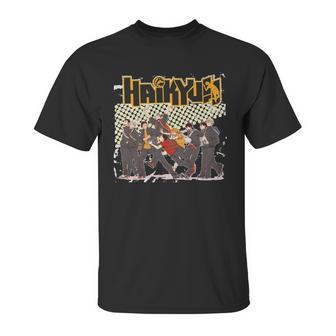 Team Haikyuu Gift Unisex T-Shirt | Favorety DE