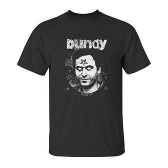 Ted Bundy Crime Unisex T-Shirt | Favorety