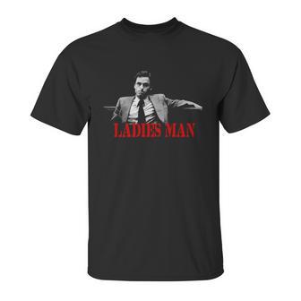 Ted Bundy Is A Ladies Man Unisex T-Shirt | Favorety