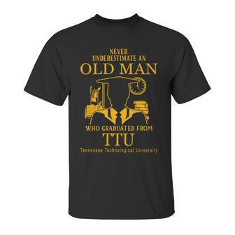 Tennessee Technological University Unisex T-Shirt | Favorety CA