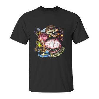 Terraria Boss Rush Unisex T-Shirt | Favorety UK