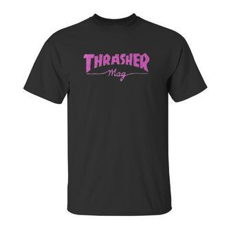 Thrasher Mag Unisex T-Shirt | Favorety DE