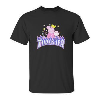 Thrasher Peppa Pig Thrasher Unisex T-Shirt | Favorety UK