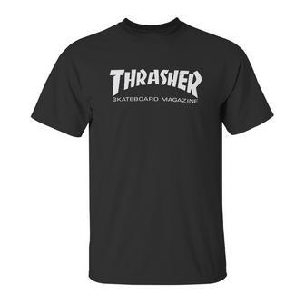 Thrasher T Skate Mag Unisex T-Shirt | Favorety