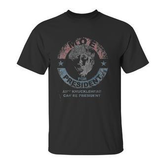 Three Stooges Moe Unisex T-Shirt | Favorety AU