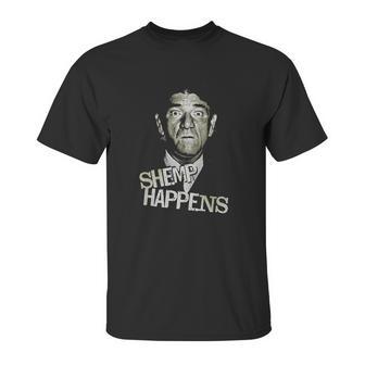 Three Stooges Shemp Happens Unisex T-Shirt | Favorety AU