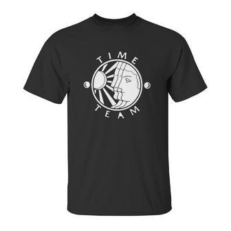 Time Team Unisex T-Shirt | Favorety AU