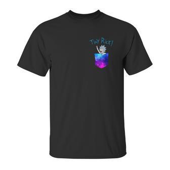 Tiny Pocket Rick Unisex T-Shirt | Favorety CA