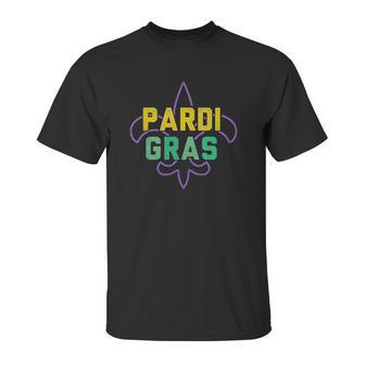 Tipsy Elves Funny Guys Mardi Gras Tshirts From Loud And Fun Unisex T-Shirt | Favorety CA