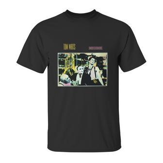 Tom Waits Swordfishtrombones Tshirt Unisex T-Shirt | Favorety