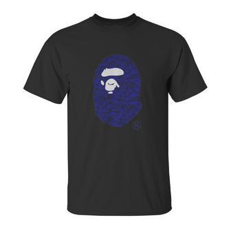 Top Selling - Bape Camo Blue T-Shirts - Mens T-Shirt Unisex T-Shirt | Favorety AU