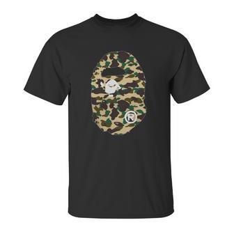 Top Selling - Camo Bape - Mens T-Shirt Unisex T-Shirt | Favorety UK