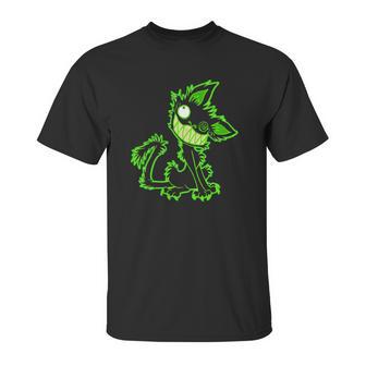 Toxic Kitty Unisex T-Shirt | Favorety AU