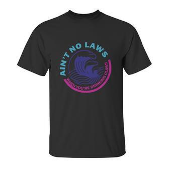 Trevor Wallace White Claw Unisex T-Shirt | Favorety CA