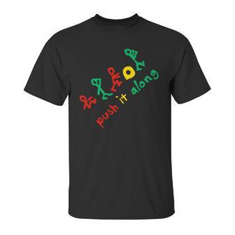 A Tribe Called Quest Push It Along Unisex T-Shirt | Favorety UK