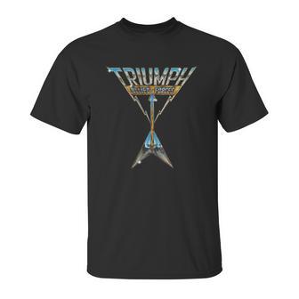 Triumph Allied Forces Unisex T-Shirt | Favorety UK