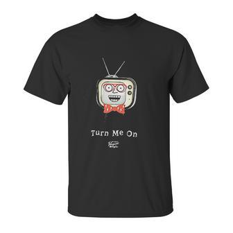 Turn Me On Television Unisex T-Shirt | Favorety DE