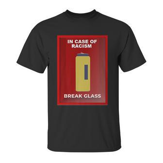 Twisted Tea Break The Glass Funny Unisex T-Shirt | Favorety DE