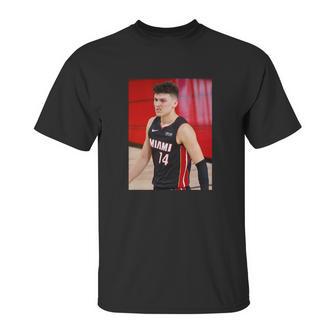 Tyler Herro Snarl Miami Hero Unisex T-Shirt | Favorety UK